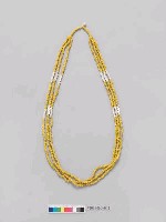 藏品(琉璃珠胸飾)的圖片